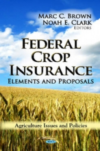 Kniha Federal Crop Insurance 