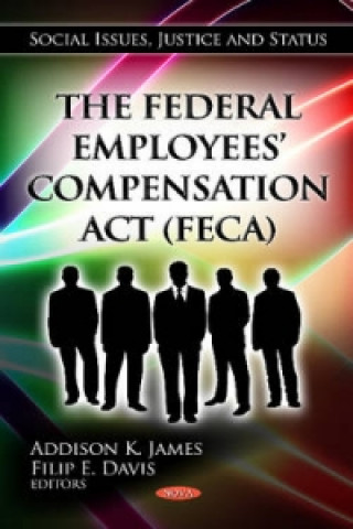 Kniha Federal Employees' Compensation Act (FECA) 