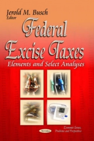 Knjiga Federal Excise Taxes 