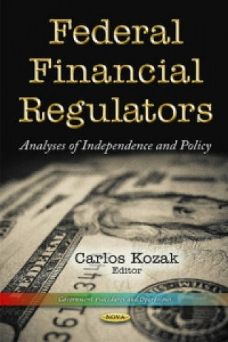 Carte Federal Financial Regulators 