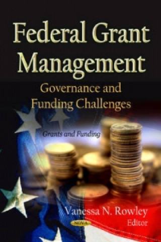 Kniha Federal Grant Management 