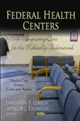 Βιβλίο Federal Health Centers 