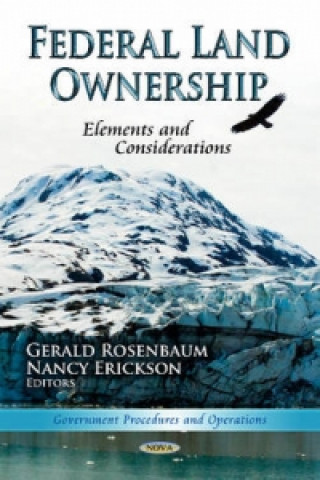 Könyv Federal Land Ownership 