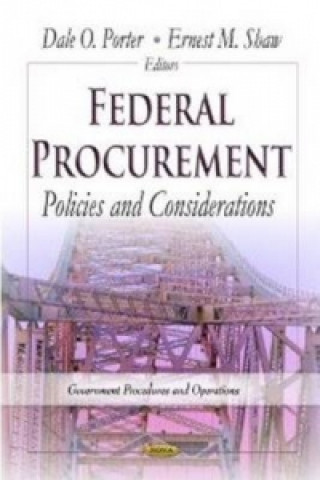 Könyv Federal Procurement 