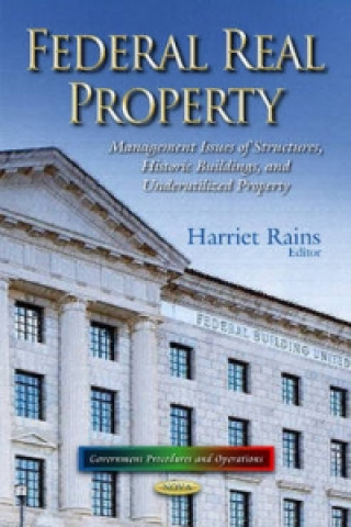 Kniha Federal Real Property 