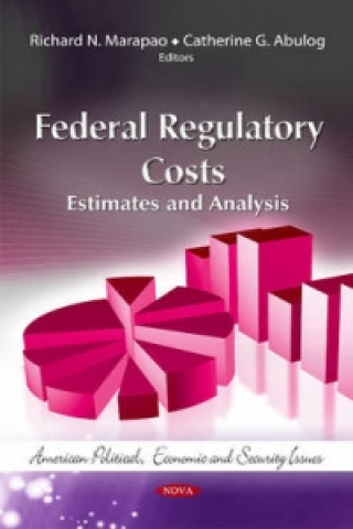 Książka Federal Regulatory Costs 