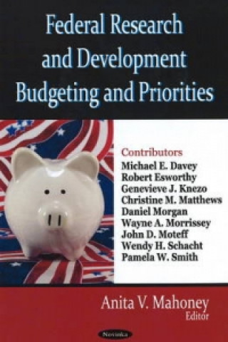 Książka Federal Research & Development Budgeting & Priorities 