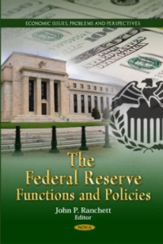 Книга Federal Reserve 