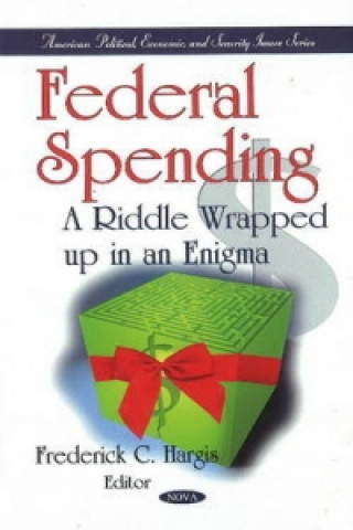 Книга Federal Spending 