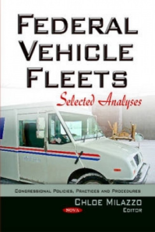 Knjiga Federal Vehicle Fleets 