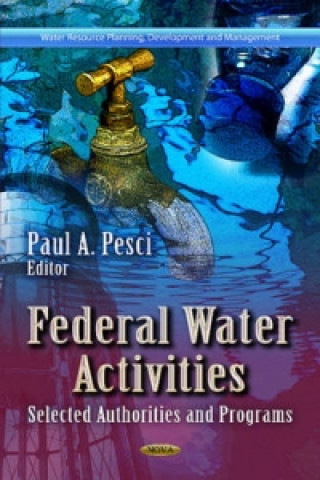 Carte Federal Water Activities 
