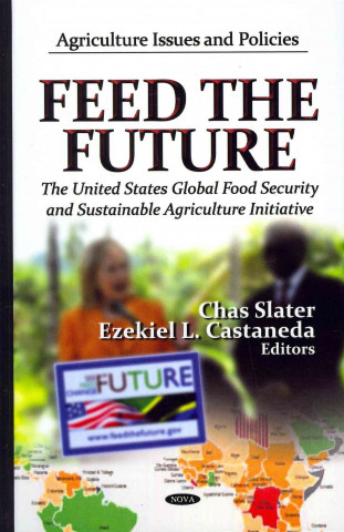 Книга Feed The Future 