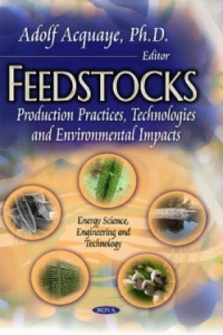 Knjiga Feedstocks 