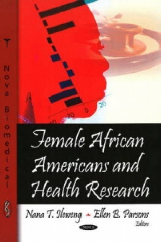 Książka Female African Americans & Health Research 