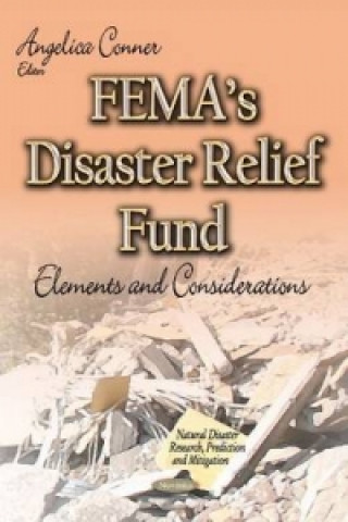 Knjiga FEMAs Disaster Relief Fund 