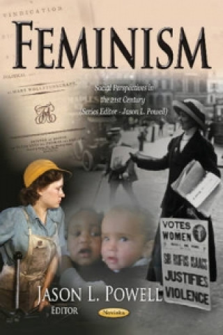 Book Feminism Jason L. Powell