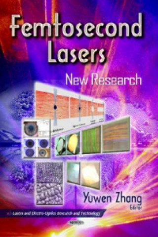 Kniha Femtosecond Lasers 