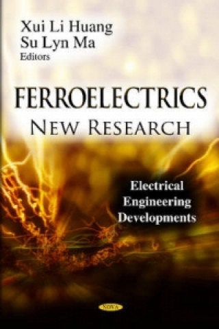 Book Ferroelectrics 