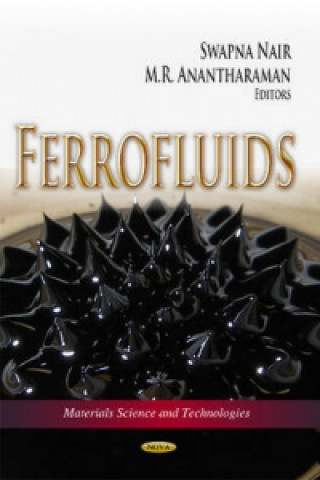 Livre Ferrofluids 