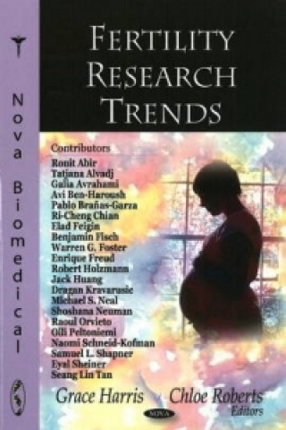 Könyv Fertility Research Trends 