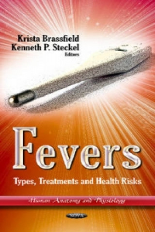 Knjiga Fevers Kenneth P Steckel