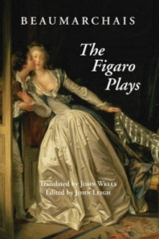 Книга Figaro Plays Pierre Augustin Caron de Beaumarchais