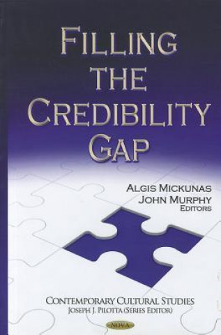 Книга Filling the Credibility Gap 