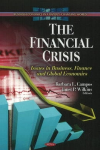 Kniha Financial Crisis 