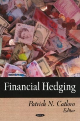 Kniha Financial Hedging 