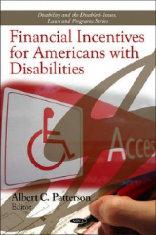 Kniha Financial Incentives for Americans with Disabilities 