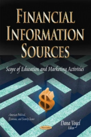 Kniha Financial Information Sources 