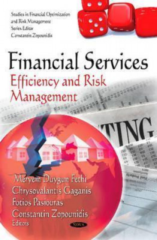 Knjiga Financial Services Chrysovalantis Gaganis