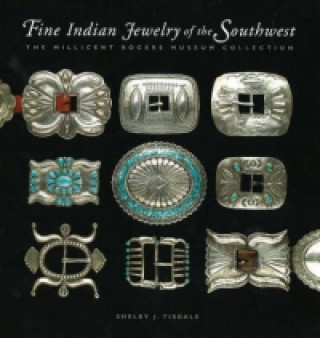 Könyv Fine Indian Jewelry of the Southwest Shelby Tisdale