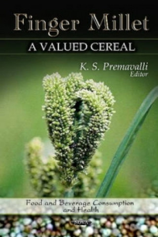 Kniha Finger Millet K. S. Premavalli