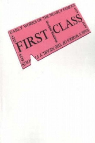 Knjiga First Class Graeme K Talboys