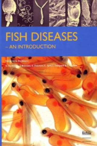 Kniha Fish Diseases 