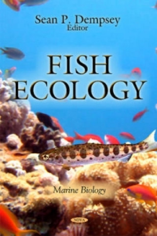 Kniha Fish Ecology 