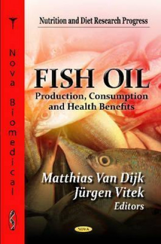 Kniha Fish Oil 