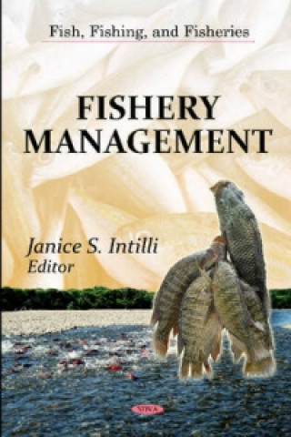 Kniha Fishery Management 