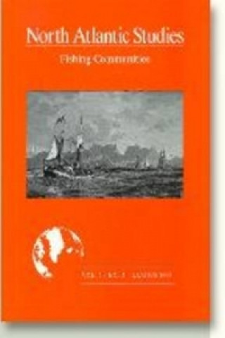 Kniha Fishing Communities Elisabeth Vestergaard