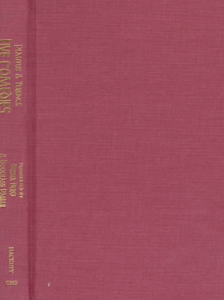 Knjiga Plautus and Terence: Five Comedies Douglass Parker