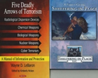 Knjiga Five Deadly Arrows of Terrorism Wayne D. LeBaron