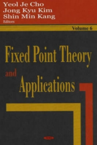 Kniha Fixed Point Theory & Applications 