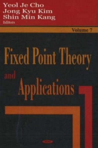 Könyv Fixed Point Theory & Applications 