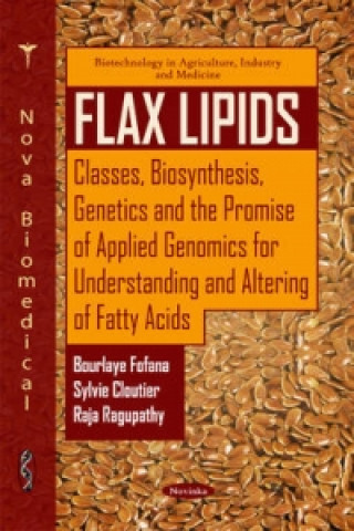 Book Flax Lipids Raja Ragupathy