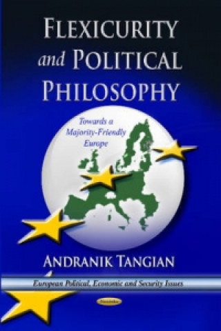 Książka Flexicurity & Political Philosophy Andranik Tangian