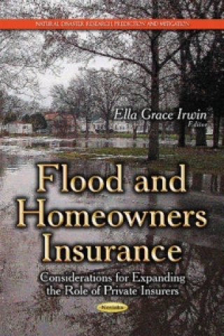 Kniha Flood & Homeowners Insurance 