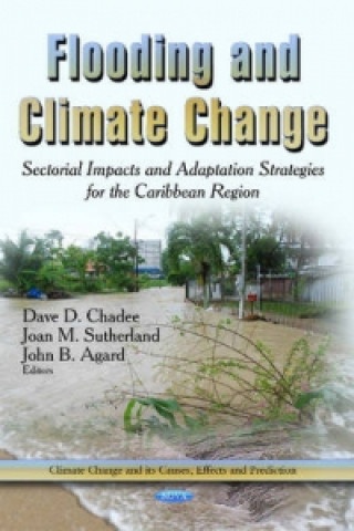 Kniha Flooding & Climate Change 