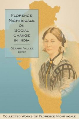 Książka Florence Nightingale on Social Change in India 