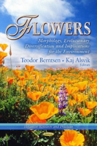 Книга Flowers 